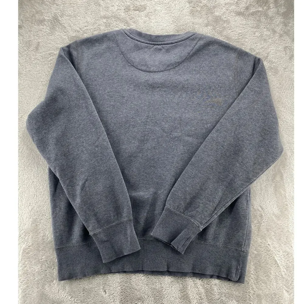 Nike gray crewneck